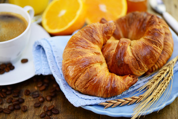 Poster - Buttercroissant