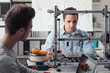 © StockPhotoPro - Young students using a 3D printer