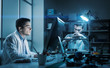 © StockPhotoPro - Engineering team working in lab