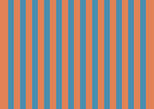 Blue And Orange Vertical Lines