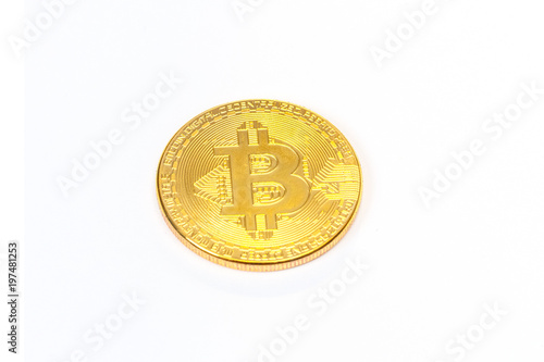 Golden Bitcoin Coin Crypto Currency Physical Bitcoin Coins Kaufen - 