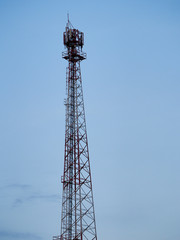 communication Tower Mobile phone