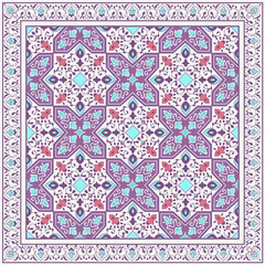  Karta piękny wektor