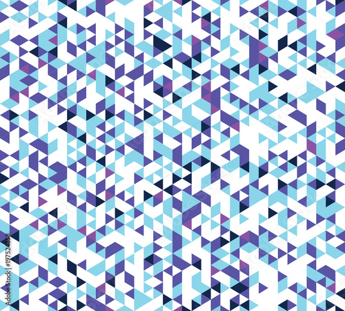 Abstract seamless pattern w...