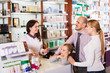 © JackF - Family in a pharmacy
