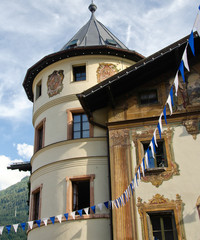 Wall Mural - Innsbruck Architecture, Austria