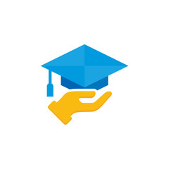 Poster - School Care Logo Icon Design