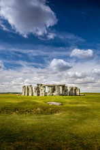 Stonehenge In Wiltshire