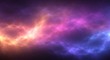 © Jaswe - Vibrant pattern of flowing light. Colorful abstract background.