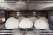 steamed stuff bun favorite tradtional chinese food in asia.It is a popular snack sold mostly in Chinese restaurants.Another name is Siopao made from a combination of pork, chicken, beef, shrimp.