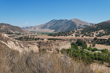 Canvas Print - Arroyo Seco