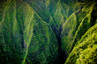 Koolau Mountains on Oahu