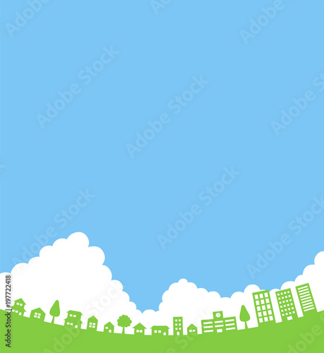 入道雲のある青空と街並み 背景素材 Buy This Stock Vector And Explore Similar Vectors At Adobe Stock Adobe Stock 入道雲のある青空と街並み 背景素材 Buy This Stock Vector And Explore Similar Vectors At Adobe Stock Adobe Stock