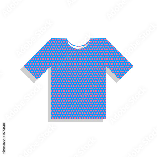 T Shirt Sign Illustration Vector Neon Blue Icon With Cyclamen Stock Vector Adobe Stock T Shirt Sign Illustration Vector Neon Blue Icon With Cyclamen Stock Vector Adobe Stock