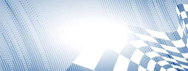 Racing square background, vector illustration abstraction in car track
