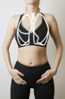 © transurfer - figure with graphic visualisation of lungs