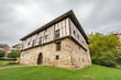 Basque country typical house