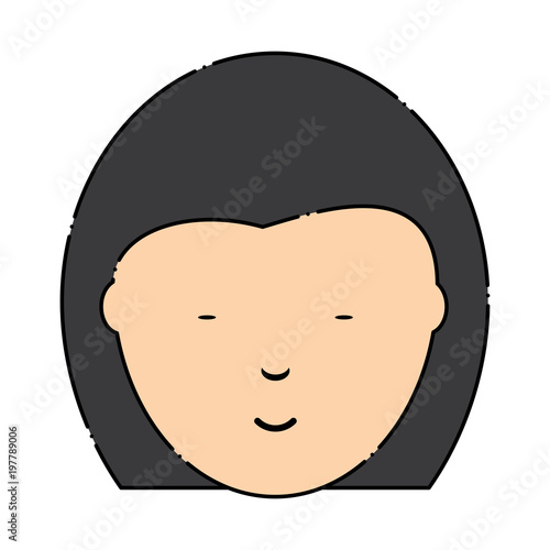 20+ Inspirasi Cartoon Girl Face Icon - Miss B Writes