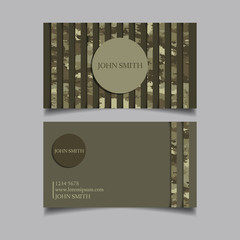 abstract patterns cards