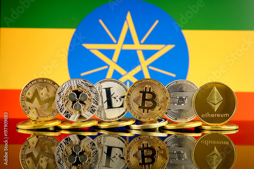 Physical Version Of Cryptocurrencies Monero Ripple Litecoin - 