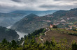 Views of river Douro in Portugal