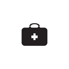 Wall Mural - first aid icon. sign design