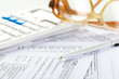 © fotofabrika - Tax forms, close up