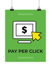 Pay Per Click Icon