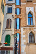 Venetian building facade