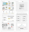 © LiquidLayout - Website template for Agency or company portfolio with concept elements