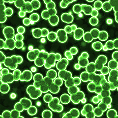 Cellula, piccola struttuta di ogni organismo vivente, sono in grado di vivere autonomamente e di riprodursi. Texture di cellule