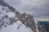 Fototapeta Góry - Snow Mountain_Salzburg