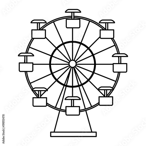 Ferris Wheel Templates Printable Ferris Wheel Templates Printable