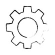 © Gstudio - gear cogwheel business team work symbol vector illustration sketch design