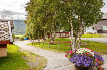 Village in Norway