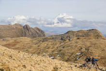Scafell Pike View
