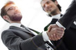 © ASDF - closeup.handshake of business people