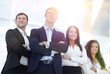 © ASDF - group of successful young people