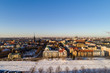 Kaivopuisto Wintertime