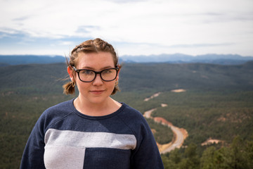 girl in payson arizona