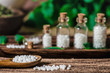 Homeopathy Close Up