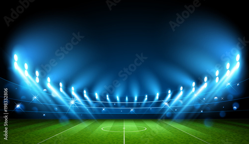 football-arena-stadium-vector