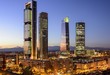 © JuanCarlos - madrid skyline
