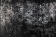© bankrx - White chalk texture splash on blackboard background
