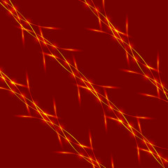 Wall Mural - Abstract background for your design. The vector background.