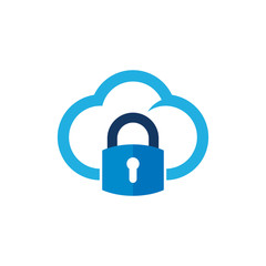 Poster - Security Cloud Logo Icon Design