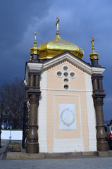 Wall Mural - Kiev Pechersk Lavra monastery
