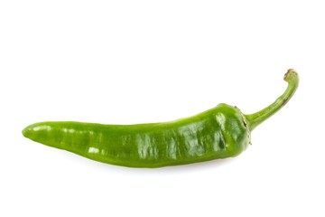 Grteen fresh Jalapeno