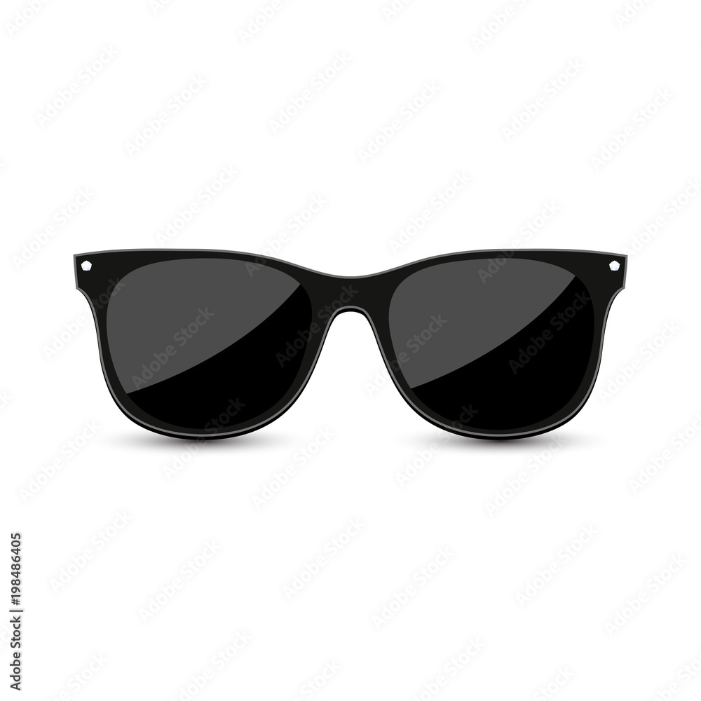 Black hipster glasses on sale