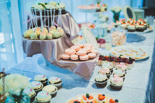 Delicious Wedding Reception Candy Bar Dessert Table Buy This